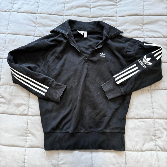 Adidas half zip - Picture 1 of 2